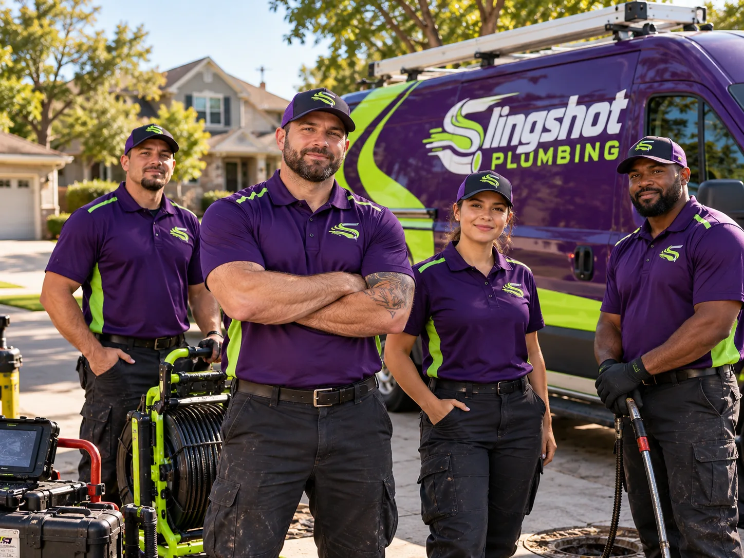 Drain Cleaning in Line Lexington, PA near me