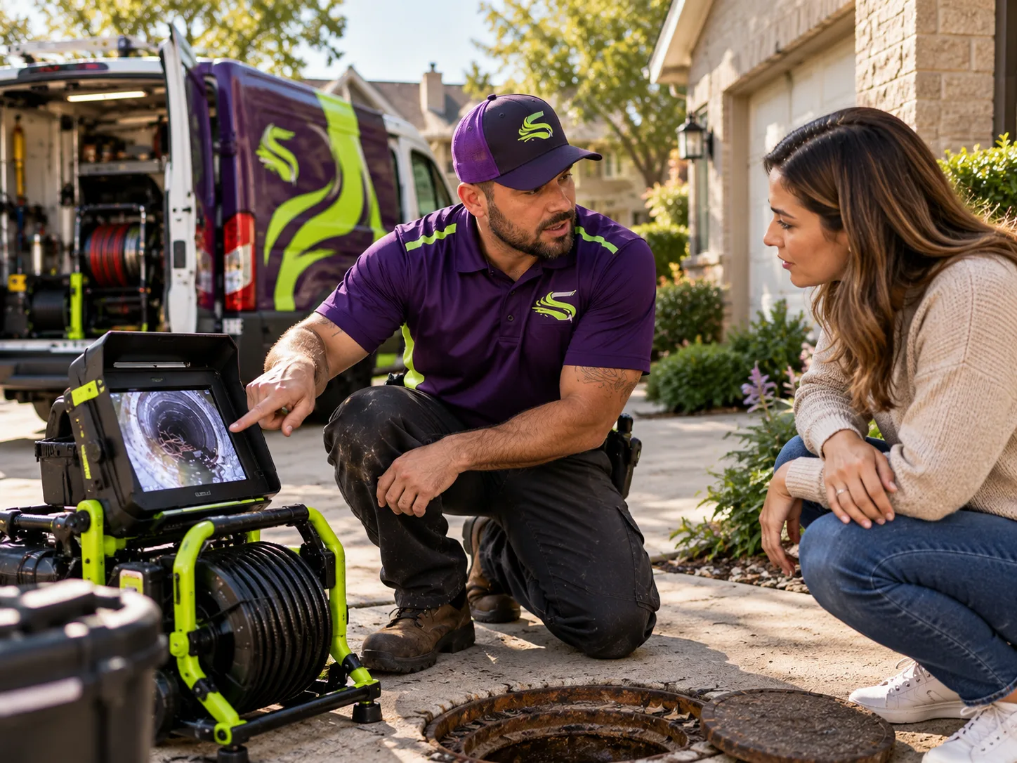 Drain Cleaning Line Lexington, PA FAQs